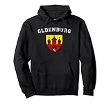 Wappen der Stadt Oldenburg Pullover H