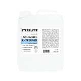 SCHIMMELENTFERNER- 5 Liter - Sterilyte - ohne Alkohol - made in German