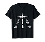 Flugzeug Pilotenalphabet Pilot Fliegen Flug Xmas Geschenk T-Shirt