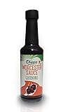 Chippa Worcester Sauce – glutenfrei, 150 g (3 Stück)
