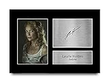 HWC Trading A4 Laurie Holden The Walking Dead Andrea Geschenke Gedruckt Signiert Autogramm Bild Für Fernsehen Zeigen Fans