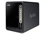 Zyxel NAS326 6TB 2-Bay Persönlicher Cloud Speicher