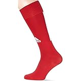 adidas Erwachsene Socken Santos 18, Power Red/White, EU 43-45, CV8096