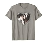 Gossip Girl Chuck & Blair Heart T-Shirt