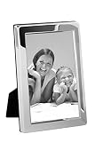 Fink CLASSIC Bilderrahmen in Geschenkbox, Edelstahl, silber, 15 x 10 x 15