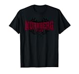'Gründungsdatum Nürnberg' für Fußball- Fans und Ultras T-S