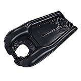 Haarwaschtablett für Waschbecken zu Hause, Shampoo-Schüssel, Leichtes Shampoo-Becken, 60 X 38 X 10 Cm, Haarwaschstation für, für Bettlägerige, Behinderte, Senioren, Schwangere,