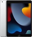 Apple 2021 iPad (10,2', Wi-Fi, 64 GB) - Silber (9. Generation)