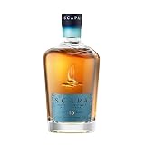 Scapa 16 Jahre Single Malt Scotch Whisky, Small Batch mit komplexen Fruchtnoten & warmen Gewürzen, gereift in Ex-American Oak Fässern, 0,7 L