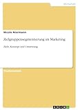 Zielgruppensegmentierung im Marketing: Ziele, Konzept und Umsetzung