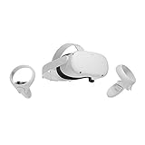 Oculus Quest 2 — Advanced All-In-One Virtual Reality Headset, Headset, 64 GB