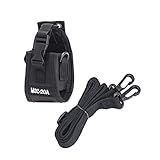 Gadpiparty Msc20b Radio Interphone-Tasche Tasche Für Walkie-talkies Funkgerätetasche Outdoor-sprechtasche Ny