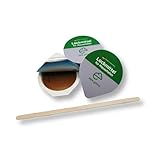 3er-Set Mausefallen-Portionslockstoff Komplett-Set (ca. 30 Anwendungen), effektiv, giftfrei, praktisch, sicher & hochattraktiv für Mäuse, bewährtes Premium Lockmittel für Schlagfallen und Leb