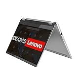 Lenovo Ideapad Flex 3 Convertible Plus Chromebook | 15,6' Full HD WideView Touch Display | Intel Pentium Silver N6000 | 8GB RAM | 128GB SSD | Intel UHD Grafik | Chrome OS | grau