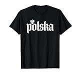 Polska T-Shirt Polnischer Adler Polen Polski T-Shirt