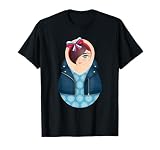 Matroschka Olga / Pin-up / Blumen / Russische Kultur T-S