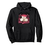 Just a Girl Who loves Silkie Chickens Seidenhuhn Pullover Hoodie