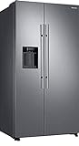 Samsung RS8000 RS6JN8210S9/EG Side-by-Side/A+/178 cm/450 kWh/Jahr/407 L Kühlteil/202 L Gefrierteil/Space Max/Twin Cooling Plus