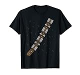 Star Wars Chewbacca Belt & Hairs T-Shirt