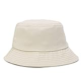 FISHSHOP Fischerhut Unisex Bucket Hat Komfortables Material Fischerhut sind alle verfügbaren Kappen für Freizeitkleidung Sonnenhut Adumbral Hut