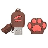 USB-Flash-Laufwerk, Zuverlässigkeit Niedliche Cartoon-Sticks für die Übertragung von Daten zur Datenspeicherung als Werbegeschenk(#8)