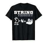 Funny Cat T-Shirt | Garn | String Theory T-Shirt