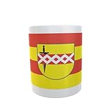 U24 Tasse Kaffeebecher Mug Cup Flagge Bornheim