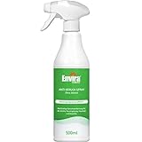 Envira Geruchsneutralisierer Raum-Spray - Geruchsentferner für Wohnung & Textilien, neutralisiert Gerüche - Ohne Alkohol - 500 ml