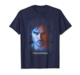 The Vampire Diaries Damon Face T-Shirt