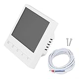 1 X Bedienungsanleitung Smartes WiFi-Termostat Fußbodenheizungsthermostat (16A)
