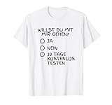 Willst Du Mit Mir Gehen Kostenlos Testen T-S