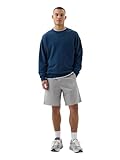 GAP Essential Herren-Shorts, 22,9 cm, Storm Cloud, 46