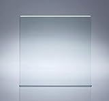 nattmann Acrylglas Zuschnitt PLEXIGLAS® Zuschnitt 2-8 mm Platte/Scheibe klar/transparent (2 mm, 1000 x 800 mm)