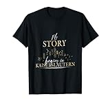 My story begins in Kaiserslautern Kaiserslauterer Stadt T-Shirt