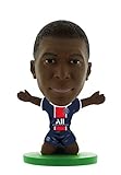 SoccerStarz Paris St Germain Kylian Mbappe Home Kit (Version 2021) / Figuren