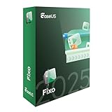 EaseUS Fixo | Kompatibel mit Windows | 1 Gerät | Lifetime | Reparatur-Tool für Videos, Bilder und Dokumente | Aktivierungscode per E-M