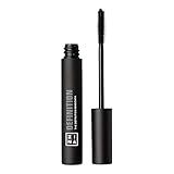 3INA MAKEUP - The Definition Mascara 900 - Schwarz Wimperntusche für Maximale Definition und Extra Länge - Mascara mit Rizinus-Öl - Wimperntusche für Empfindliche Augen - Vegan - Cruelty F