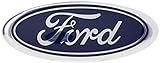Ford NEU Focus MK3 ab 2011 Rück Oval Boot- Abzeichen-Emblem Heckklappe