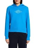 ESPRIT Damen 014ee1j304 Sweatshirt, 430/Blue, 42