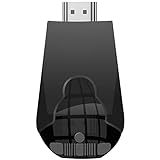 Oluote Wireless WiFi Display Dongle, 2,4-GHz Display Empfänger HDMI Dongle für iOS Android Smartphones Tablets Windows Mac OS Laptops zum HDTV Projektor Monitor