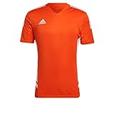 adidas, Condivo22, T-Shirt?, Team-Orange, XL, Mann