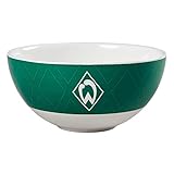 Werder Bremen Raute Müslischale (one Size, grün/weiß)