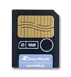 Olympus 16MB Card SmartMedia