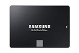 Samsung MZ-76E1T0B/EU 860 EVO 1 TB SATA 2,5' Interne SSD Schwarz