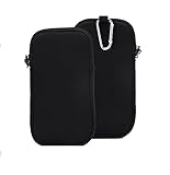 K-S-Trade Qualitativ & Innovativ Neopren-Hülle Handyhülle Für OnePlus 8 Pro Schutzhülle Neoprenhülle Sleeve Schutz-Hülle Gürtel Tasche C