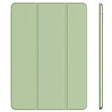 JETech Hülle Kompatibel mit iPad Pro 9,7, Schutzhülle mit Ständer Funktion und Auto Schlaf / Wachen (Matcha Grün)