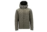 Carinthia G-Loft ESG Thermo Jacket warm gefütterte Winterjacke für Herren, Ultra-leichte Taktische Stepp-Jacke, Kälteschutz-Jacke (Olive, S)