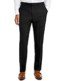 Chaps Herren Regular Fit Stretch Suit Separates Business-Anzughosen-Sets, Schwarz, 50