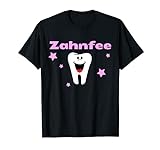 süßes Zahnfee T-shirt für Zahnarzt Karneval Fasching T-Shirt
