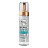 Garnier Ambre Solaire Natural Bronzer Selbstbräunungs-Mousse, natürliche & streifenfreie Bräune, fleckenfrei, schnell einziehend, vegan, 200ml – für langanhaltende Sommerb